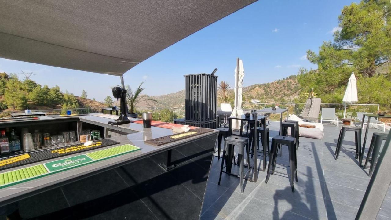 Nagia'S Apartment Κακοπετριά Εξωτερικό φωτογραφία