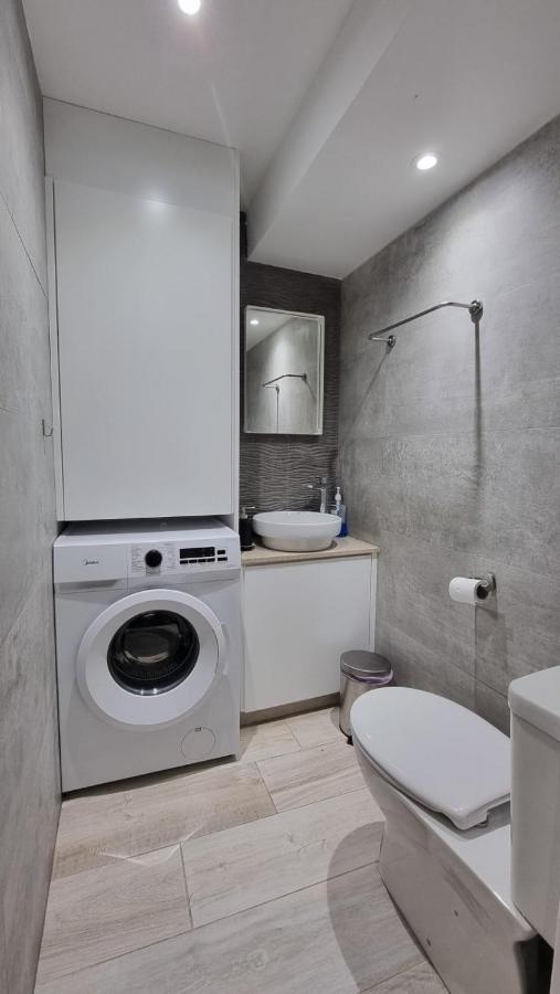 Nagia'S Apartment Κακοπετριά Εξωτερικό φωτογραφία